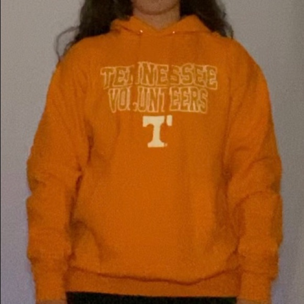 University of Tennessee at Knoxville Orange Hoodie